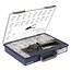 GRANIT Crimp connector assortment case 0,5 - 16,0 mm² with crimping pliers - 290-piece
