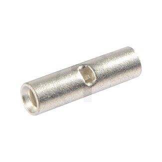GRANIT Stoßverbinder 1,5 - 2,5 mm², Ø 2,3 mm, Länge 15 mm - 50 Stück
