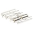 GRANIT Butt connectors For cable-Ø from 1.5 to 2.5 mm²; 50 units - 5070010902 | Inner Ø: 2,3 mm | Length: 15,0 mm | Cable cross section: 1,5 - 2,5 mm² | Material: Copper, tin-plated | Material thickness: 0,8 mm | Additional information: No SVHC substances presen