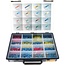 HELLA Kabelverbinder-assortiment Duraseal - 240-delig | 8KW009253801