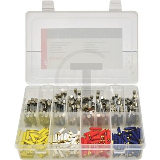 GRANIT Assortiment de fusibles en verre