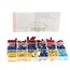 GRANIT Kabelverbinder assortiment - 260-delig