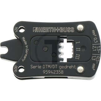 GRANIT Insert de pince à sertir