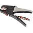 GRANIT Wire strippers professional 202 mm, with knipfunctie