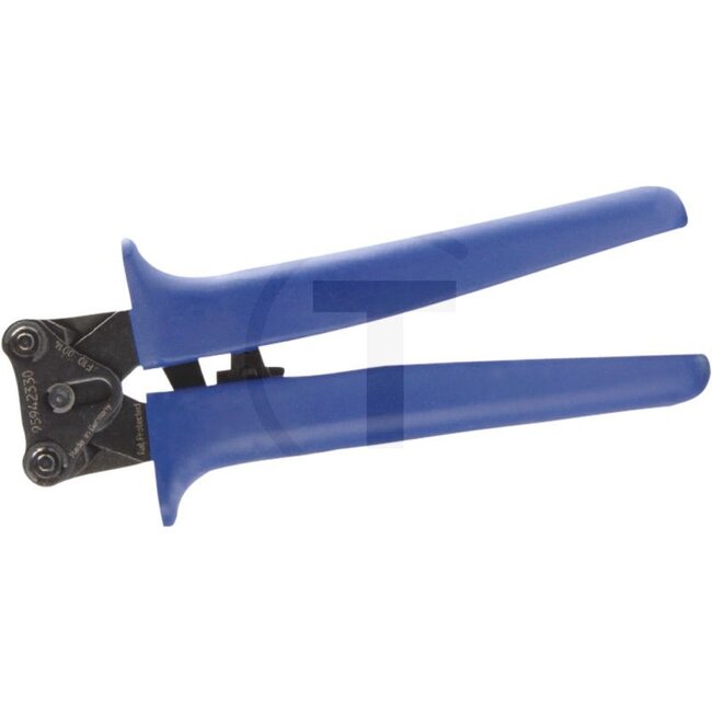 GRANIT Basic pliers, connector - 50795942330 | Version: 155 mm long | for crimp connectors without insert | matching crimp tool insert 50795942350, 50795942346 | Length: 155 mm