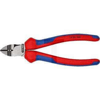 KNIPEX Zijkniptang 160 mm, Ø zachte draad 2,5 mm
