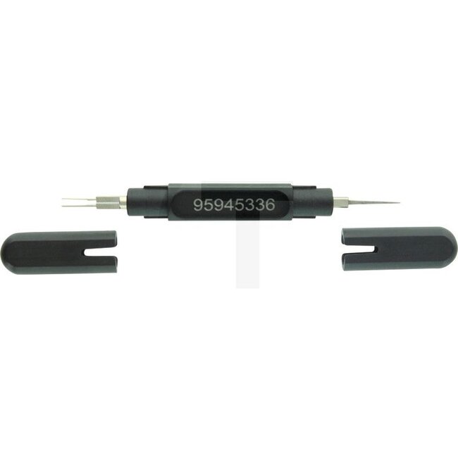 GRANIT Entriegelungswerkzeug - 50795945336 | Kontaktbeispiel: AMP Tyco MT I, AMP Tyco MT II | Kontaktmaß: 1,6 mm | Steckbreite: 1,6 mm | Ausführung: Prinzip 2A / Prinzip 5