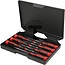 KS Tools ESD-precisie mechanische schroevendraaierset PH, zaagsnede TX, 7-delig 7-delig - 7885007165, 500.7165