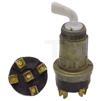 GRANIT Ignition start switch With key - Belarus 80, 82