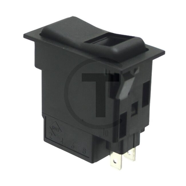 GRANIT Switch - 50702159, 196946A1, I196946A1 | Version: dashboard