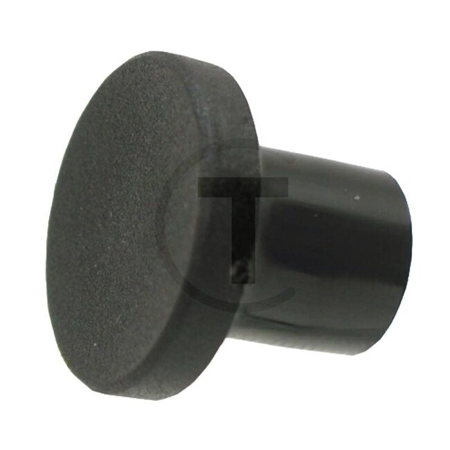 BOSCH Control button Round, black - 2503343231070, 2978296, 3056308R1, 3343231070, 02334422 | Version: For start switch (pull switch) also for 50770596019 + 50702061
