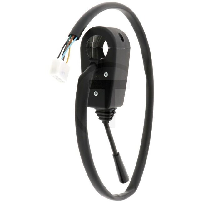 Cobo Stuurkolomschakelaar knipperlicht, claxon, dimlicht / grootlicht | 87577943, 1006382