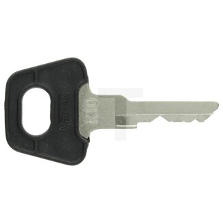 BOSCH Reservesleutel slotnummer K10