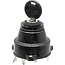 GRANIT Ignition switch 12 V, built-in-Ø 26 mm, with 2 keys