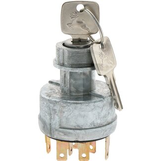 GRANIT Ignition start switch With keys, without nut