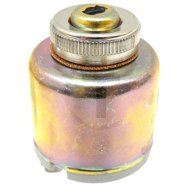Cobo Ignition start switch Without key - 22714186100, 5129862, 5146155, 1093304 | Version: 12 V, with blade terminal, Function:, P: parking light, 0: off, 1: consumer, 2: start, Housing Ø 40 mm, Key 2271410918 + 22714126200