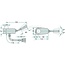 Cobo Fahrtrichtungsschalter mit Kabel + Stecker Anschluss | 1-40-158-116, 133700580217, 1007253