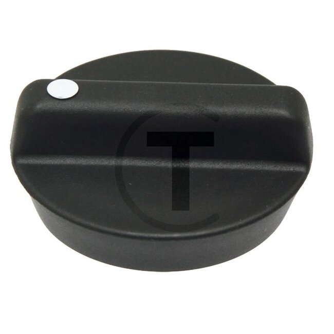GRANIT Knob Black - 50702212, 1331046C2, 2018100662, I1331046C2 | Version: For light switch