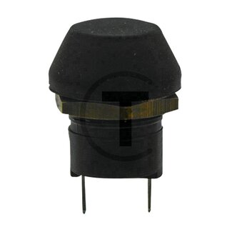 Cobo Druckknopfschalter Einbau Schließer 12 V/30 A, 24 V/20 A, IP40