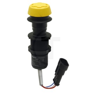 GRANIT Push button switch Front PTO
