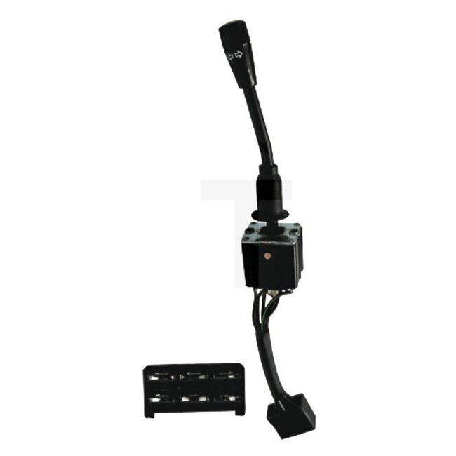 HELLA Steering column switch straight, 115 mm, indicator, horn, indicator | 1500137C2, 3234431R91, 3234431R92, 221352A1, 1964640C2, 6BA001539-047