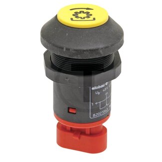 GRANIT Push button switch Rear PTO shaft