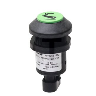GRANIT Push button switch Front power lift, lower