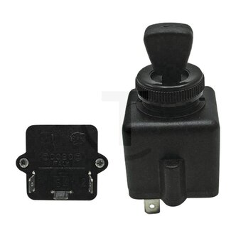 Cobo Knipperlichtschakelaar links en rechts, 12 V 8,5 A, 24 V 5 A