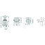 Cobo Indicator switch left and right, 12 V 8,5 A, 24 V 5 A | 7700008526