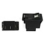HELLA Wippschalter tastend, 2 Flachsteckanschlüsse 6,3 mm | 3516034M92, 04120470, 6GM004570-061
