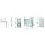 HELLA Rocker switch Returns to original position - 4556GM 004570061, 3516034M92, 04120470, 6GM004570-061, 6GM 004 570-061, 51121677, 0 412047 0 | Version: Designed for location light, without function light, 2 blade terminals 6.3 mm, 2 switch positions: 0: off,