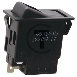 HELLA Interrupteur à bascule