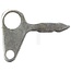GRANIT Reservesleutel blank