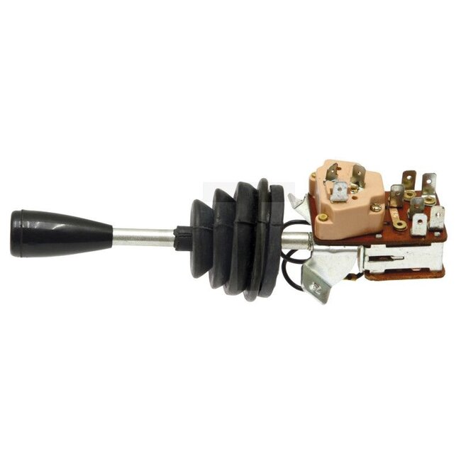 GRANIT Steering column switch - 50704027 | Version: Functions: indicators, horn, dipped beam/full beam changeover, with straight lever, dual-circuit switch