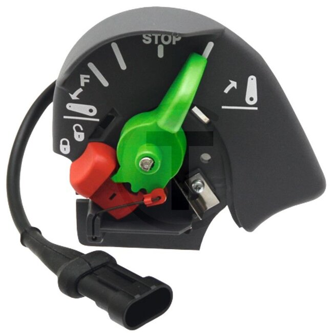 GRANIT Controls Lifting unit - 50704038, 04419452, 4419452 | Version: For lifting unit control