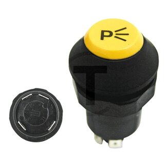 GRANIT Push button switch Side marker light/sidelight