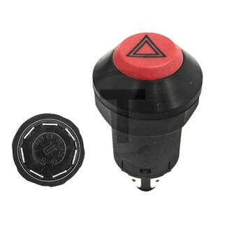 GRANIT Push button switch Hazard warning lights