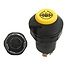 GRANIT Push button switch differential lock 12/24 V, button yellow, Ø 30 mm
