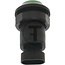 GRANIT Push button, DTW, lower - 5070010853, 11928002 | Version: 48 V switching voltage, Green button, make contact, Total button travel: 5 mm, Ø 30 mm, plug connection, AMP Superseal 3 x 1.5, dustproof and splashproof