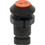Push button, DTW, front-wheel drive 48 V, orange, Ø 30 mm, stroke 5 mm | 11928009