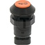 GRANIT Push button, DTW, front-wheel drive 48 V, orange, Ø 30 mm, N/O-contact | 11929002