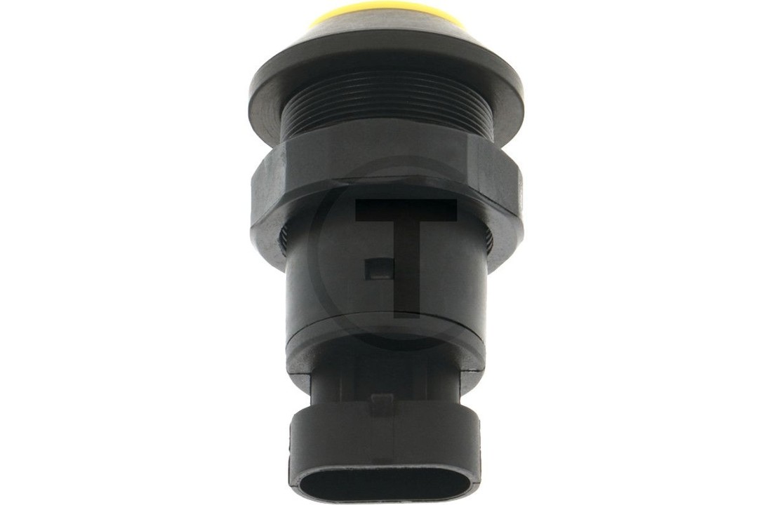 Push button, DTW, PTO shaft lock Tractor parts Techniek Totaal