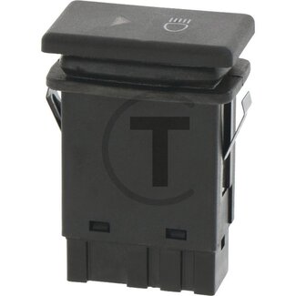 GRANIT Interrupteur à bouton-poussoir