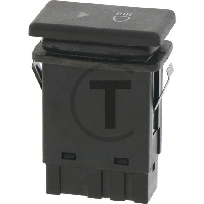 GRANIT Push button switch - 5070010324, 600101 | Version: Lighting