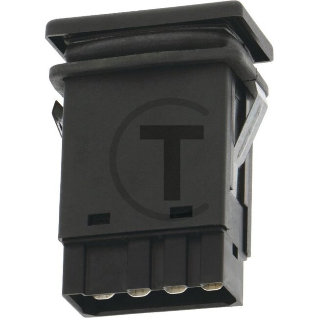 GRANIT Interrupteur à bouton-poussoir - 5070010324, 600101