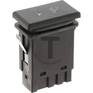 GRANIT Interrupteur à bouton-poussoir