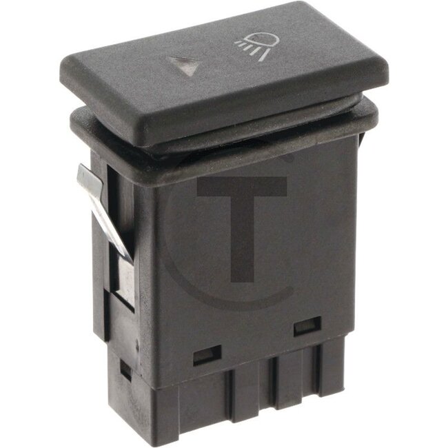 GRANIT Push button switch - 5070010325, 600104 | Version: Work lights, rear