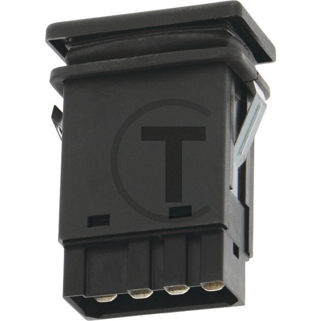 GRANIT Push button switch - 5070010326, 600106 | Version: Four-wheel drive
