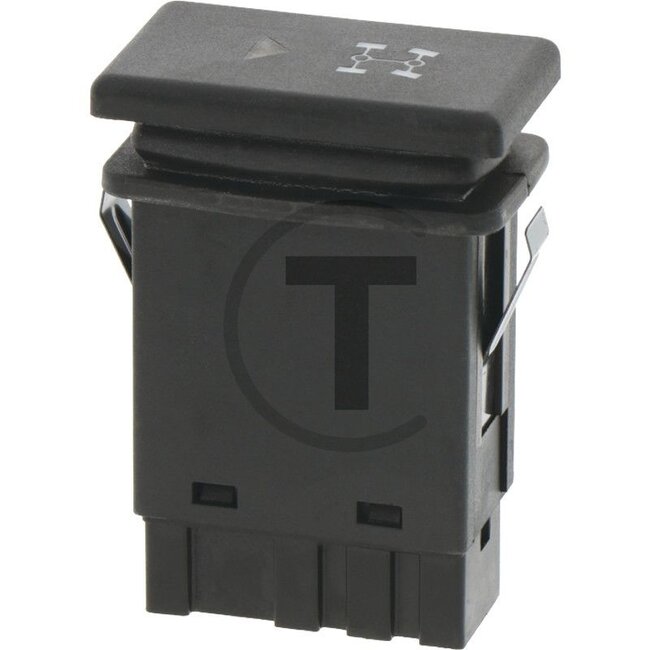 GRANIT Push button switch - 5070010326, 600106 | Version: Four-wheel drive