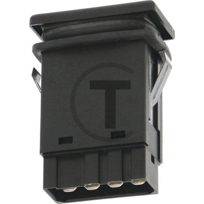 Push button switch differential | 600202
